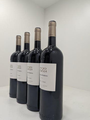 2022 Bodegas Carmelo Rodero, Edición Limitada Raza -