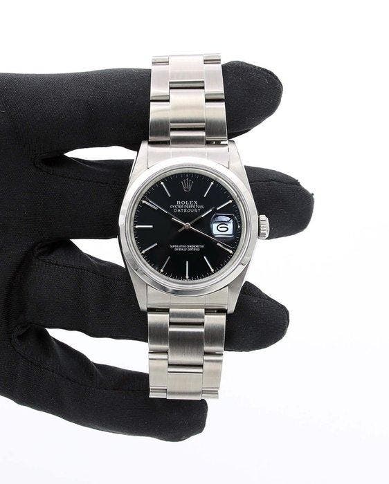 Rolex - Datejust - 16200 - Heren - 1990-1999, Bijoux, Sacs & Beauté, Montres | Hommes