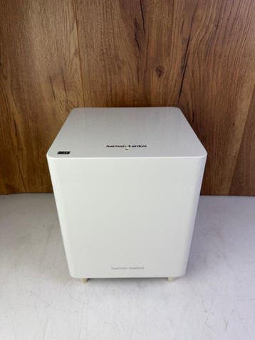Harman Kardon - HKTS210SUB/230 Powered 8-Inch Down-Firing
