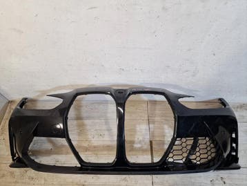 BMW M3 M4 G80 G82 G83 originele voorbumper, Auto-onderdelen, Verzenden, Gebruikt