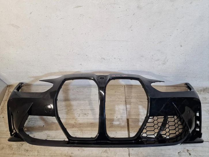 BMW M3 M4 G80 G82 G83 originele voorbumper, Auto-onderdelen, Carrosserie, Gebruikt, Verzenden
