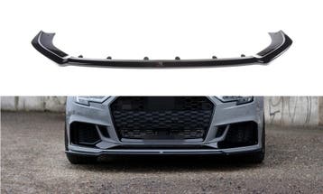 Front splitter V.2 voor Audi RS3 8V, Ophalen of Verzenden