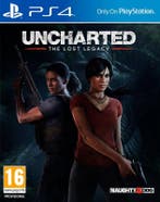 Uncharted the Lost legacy (Losse CD) (PS4 Games), Consoles de jeu & Jeux vidéo, Jeux | Sony PlayStation 4, Ophalen of Verzenden