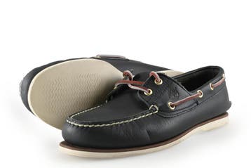 Timberland Bootschoenen in maat 42 Blauw, Verzenden