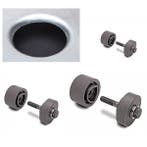 Punch and Flare dies - 3 delige set 1, 1-1/2 en 2, Verzenden, Nieuw