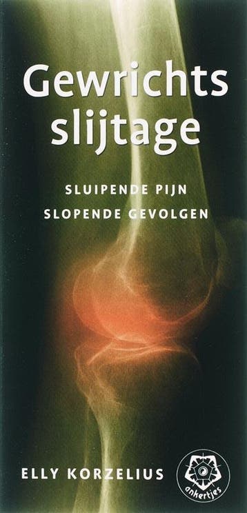 Gewrichtsslijtage / Ankertjes / 309 9789020201925, Verzenden, Gelezen, Elly Korzelius