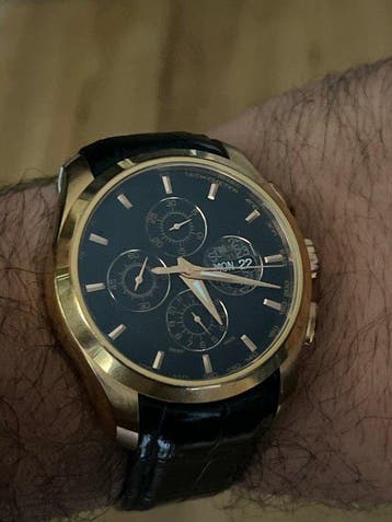 Tissot - Couturier Automatic Valioux - T035614A - Homme -, Bijoux, Sacs & Beauté, Montres | Hommes