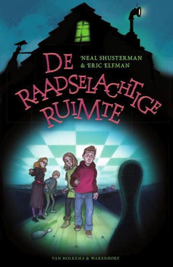 De raadselachtige ruimte / Accelerati-trilogie / 2, Verzenden, Gelezen, Eric Elfman