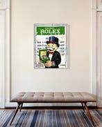 Louis Michel Krüger - Rolex Title Deed, Antiek en Kunst