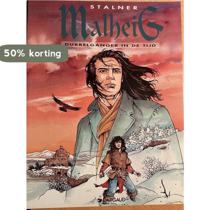Deel 1 werktitel / Malheig / 1 9789067934459 Stalner, Boeken, Stripverhalen, Zo goed als nieuw, Verzenden
