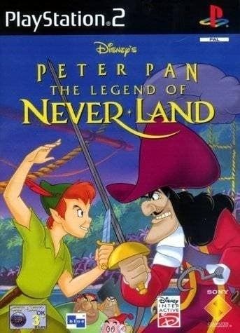 Disneys Peter Pan - The Legend of Never Land (ps2 nieuw), Ophalen of Verzenden, Nieuw