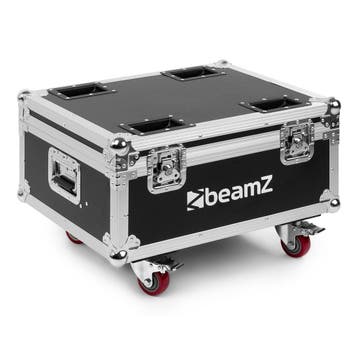 BeamZ FCBP6 Flightcase voor 6x WBP612IP LED Spot, Verzenden, Nieuw
