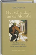 Het schandaal van de filosofie 9789086870417 Henri Oosthout, Verzenden, Henri Oosthout