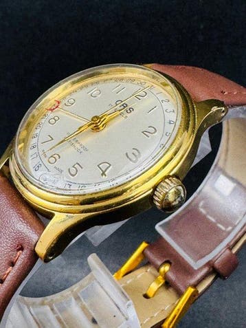 Oris - Pointer Date - Sans prix de réserve - 302-7285B -, Bijoux, Sacs & Beauté, Montres | Hommes