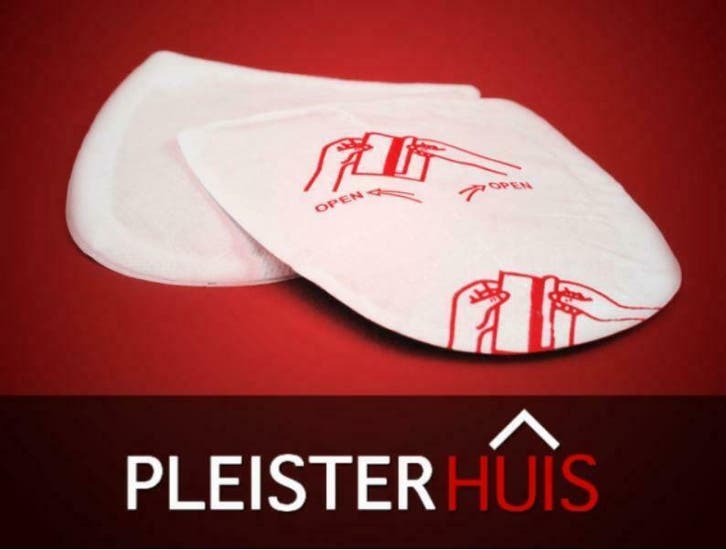 Voetwarmers / Teenwarmer € 1,50 per set, Divers, Divers Autre, Envoi