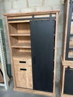 Industry bergkast mango, lamulux (nieuw, A-keuze), Huis en Inrichting, Kasten | Wandmeubels, Nieuw, Overige houtsoorten, Met lade(s)