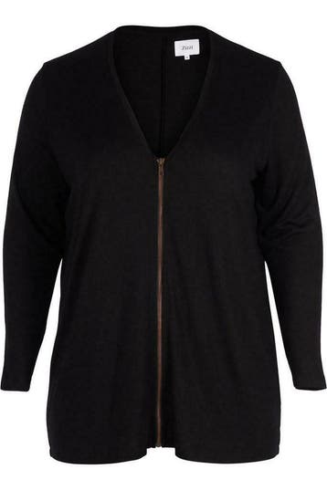 Vest Zizzi koper rits maat l, Verzenden, Nieuw