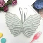 Prinsessenjurk - Unicorn Vleugels - Kleedje, Verzenden, Nieuw
