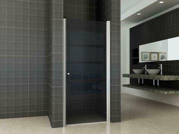 nisdeur met profiel 900x2020 8mm NANO rookglas, Ophalen of Verzenden, Nieuw