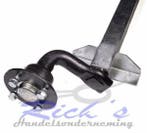 Torsie as 750 kg KNOTT ongeremd diverse padmaten, Verzenden, Nieuw