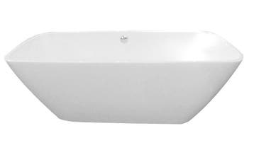 Sanifun vrijstaand bad Alejandro 1700 x 780 x 590 mm, Nieuw