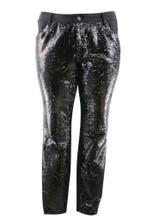 Broek Zizzi glitter pailletten voor maat 44, Verzenden, Nieuw