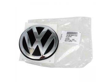 ORIGINAL VW Embleem Plaque Bord Logo CHROME Golf IV Lupo Pol, Auto-onderdelen, Ophalen of Verzenden, Nieuw