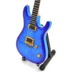 Miniatuur PRS CE24 gitaar, Verzenden, Beeldje, Replica of Model