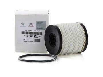 Origineel Oliefilter 9818914980  PSA  Citroen Berlingo FORD, Ophalen of Verzenden, Nieuw