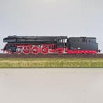Piko H0 - 5/6327 - Stoomlocomotief met tender (1) - BR 01, Nieuw