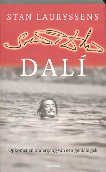 Dali 9789022325155 Stan Lauryssens, Verzenden, Gelezen, Stan Lauryssens