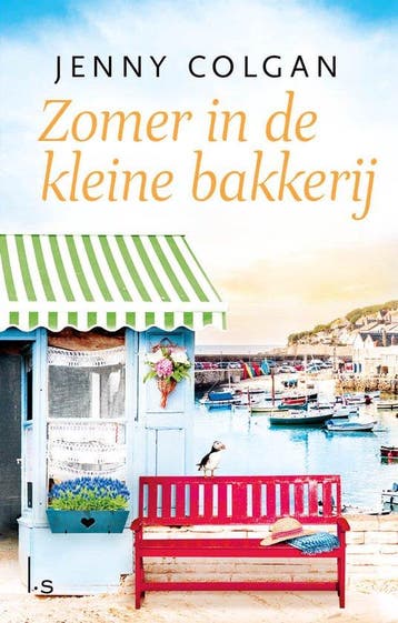 De kleine bakkerij aan het strand 2, Boeken, Verzenden, Nieuw