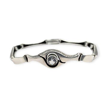 Zonder minimumprijs - Armband Zilver - 1984 FINLAND - Karl, Nieuw