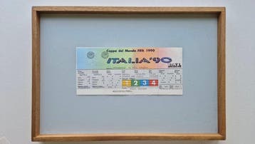 1990 - Kaartje