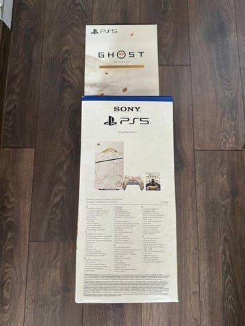 Sony - Playstation 5 (PS5) - GHOST OF YOTEI -