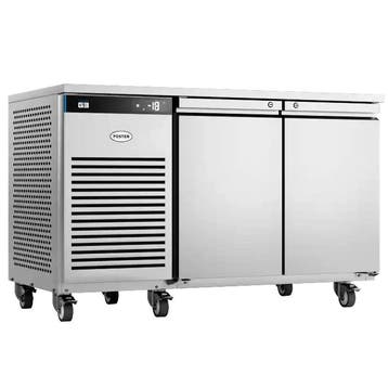 Vrieswerkbank | EcoPro | 280L | 2 Deuren (1/1 GN) |, Verzenden