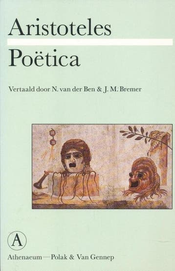 Poetica / Baskerville serie 9789025350277 Aristoteles, Verzenden, Gelezen, Aristoteles