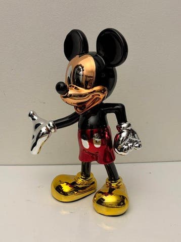 GF Exclusives - Chrome Colored Mickey Mouse