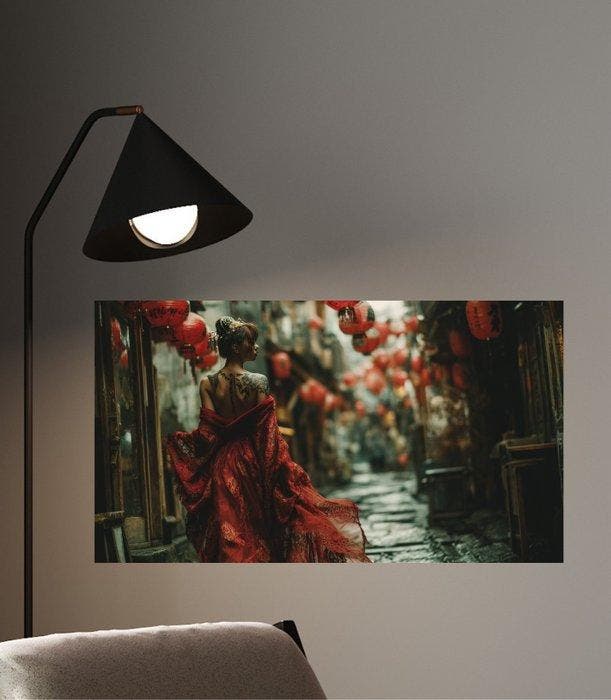 Eric Lespinasse - #1 - So Asian 2, Antiek en Kunst, Kunst | Designobjecten