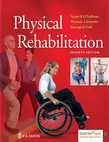 Physical Rehabilitation 9780803661622 Susan B. OSullivan, Livres, Verzenden, Susan B. O'Sullivan