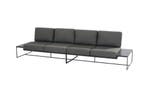 4 Seasons Outdoor Patio 4-zits loungebank *** SALE *** |, Nieuw