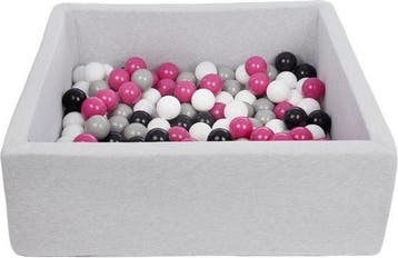 Ballenbad 90x90cm | 150 Ballen | Nieuw | €77,05, Racebaan, Zelf te bouwen, Carrera, Nieuw