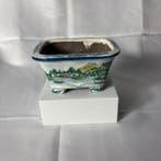 Meester Tousui Bonsai-pot - Hokusais 36 Views of Mt. Fuji