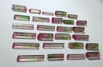 Tourmaline Cristaux- 20 g