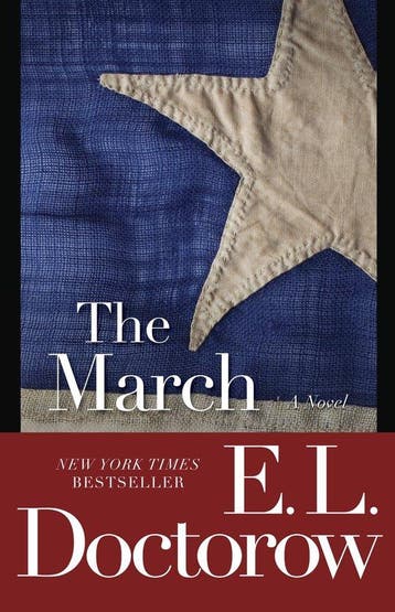 The March 9780812976151 E.L. Doctorow, Verzenden, E.L. Doctorow