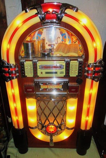 Elta - 2752 Jukebox