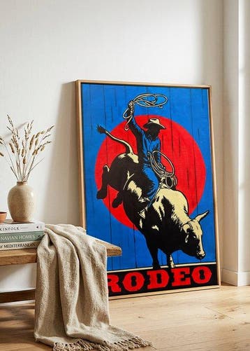 Flavia Delgado - RODEO XL (NO RESERVE)