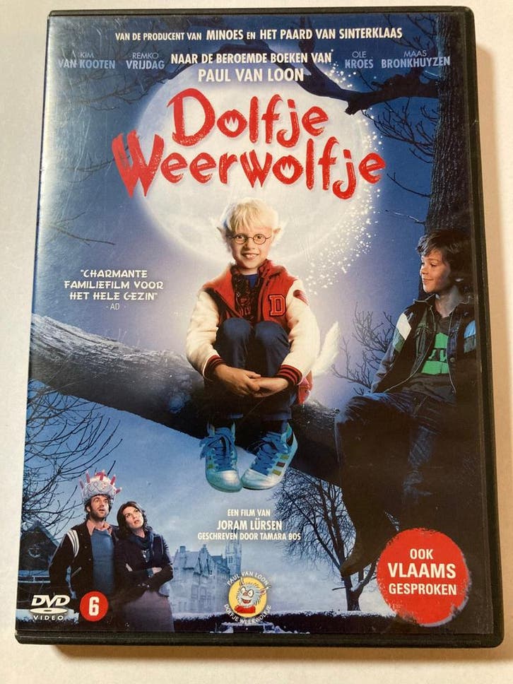 DOLFJE WEERWOLFJE (DVD), CD & DVD, DVD | Autres DVD