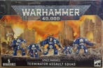 Terminator Assault Squad (Warhammer 40.000 nieuw), Ophalen of Verzenden, Nieuw