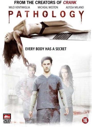 Pathology (dvd tweedehands film), Ophalen of Verzenden, Nieuw in verpakking